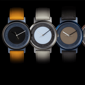 Storytelling Design | Paulus van Leeuwen | Design horloges