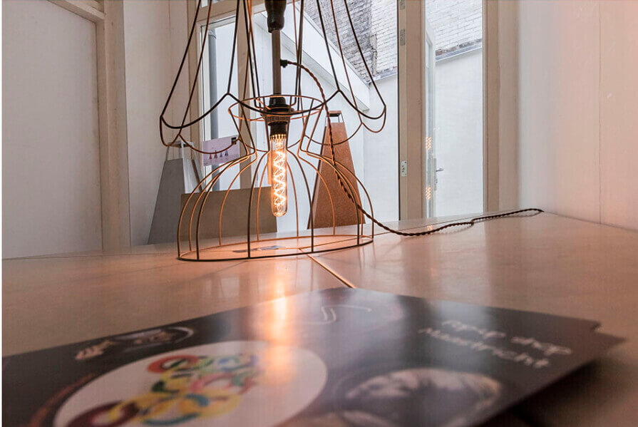 Storytelling Design | Atelier de Vree | Lamp